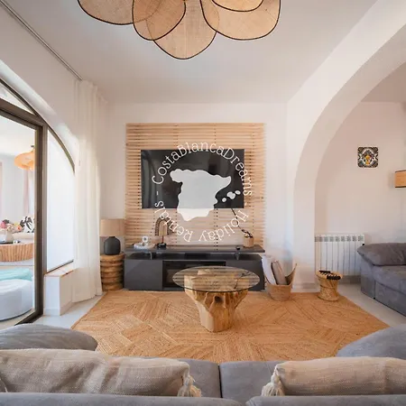Villa Casa Kaiyo - Costablancadreams