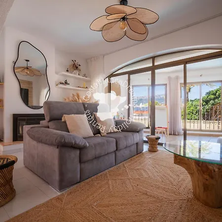 Casa Kaiyo - Costablancadreams Villa Ifach