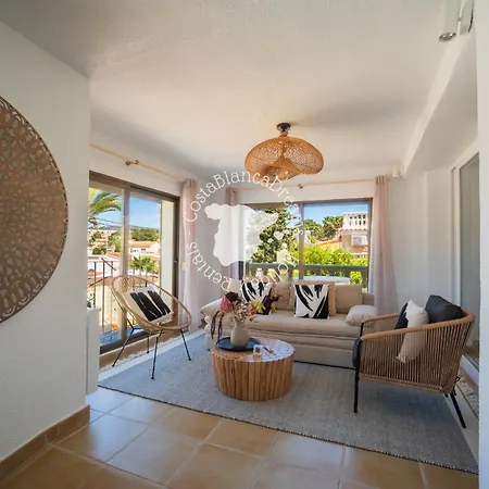 Villa Casa Kaiyo - Costablancadreams