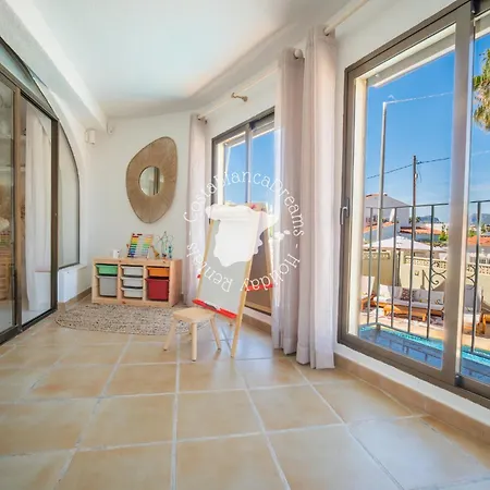 Villa Casa Kaiyo - Costablancadreams