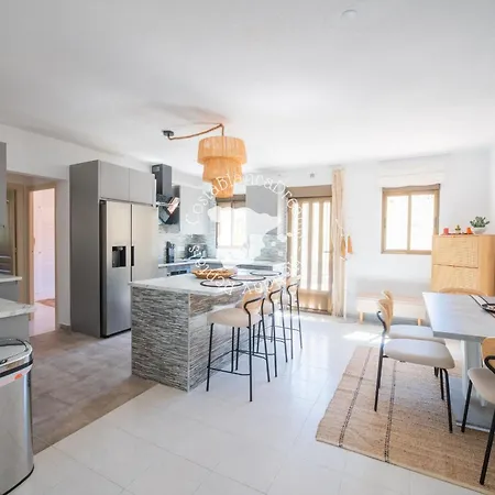 Casa Kaiyo - Costablancadreams Villa
