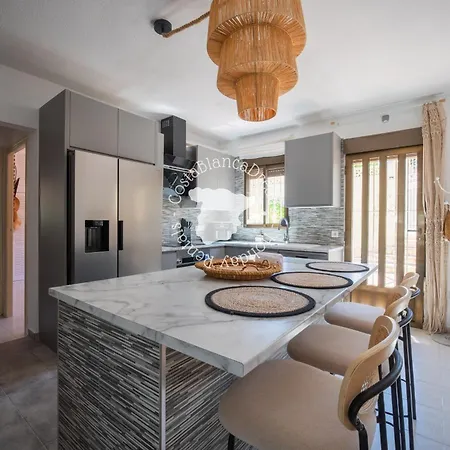 Casa Kaiyo - Costablancadreams Villa *