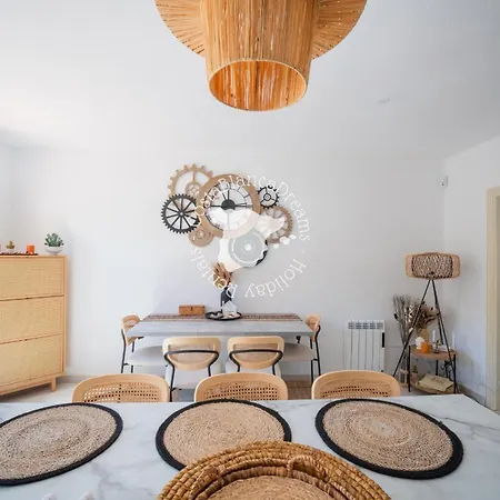 Villa Casa Kaiyo - Costablancadreams