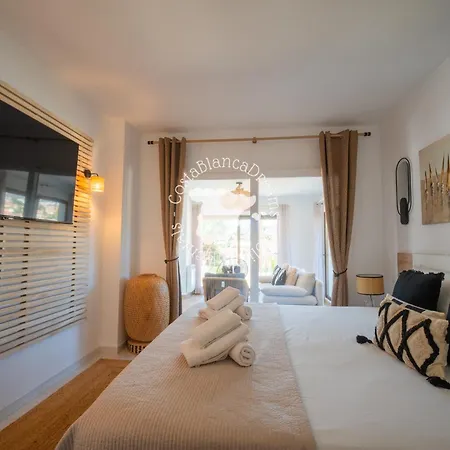 Casa Kaiyo - Costablancadreams Villa *