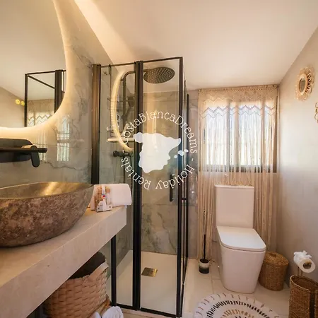 Villa Casa Kaiyo - Costablancadreams Ifach