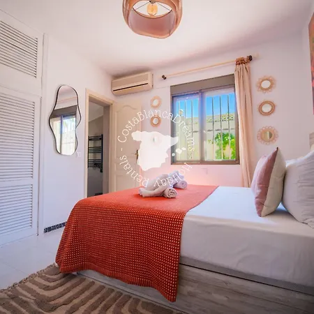 Casa Kaiyo - Costablancadreams Villa *