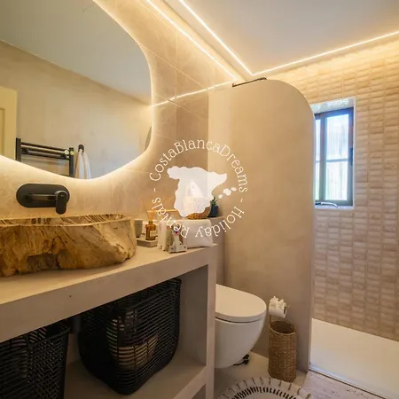 Villa Casa Kaiyo - Costablancadreams Ifach