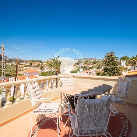 Villa Casa Kaiyo - Costablancadreams