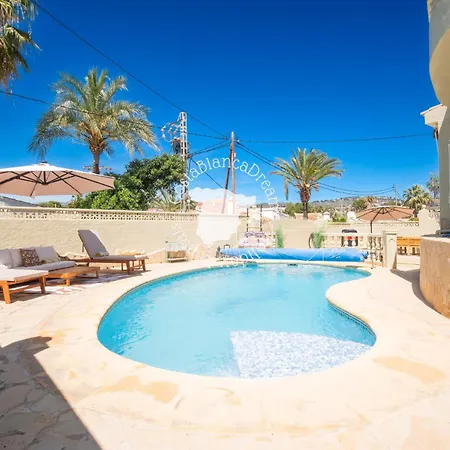 Casa Kaiyo - Costablancadreams Ifach