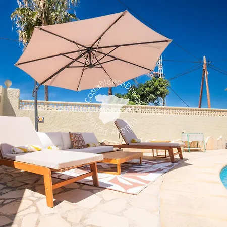 Casa Kaiyo - Costablancadreams Villa