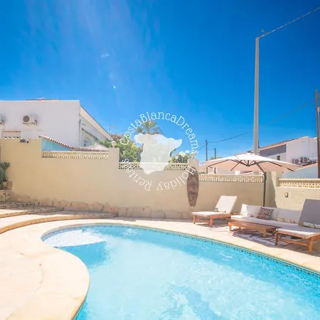 Casa Kaiyo - Costablancadreams Villa *