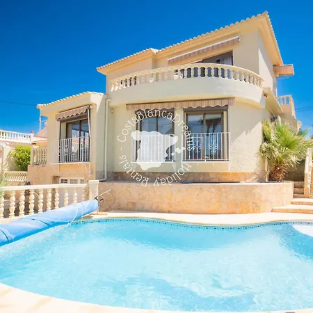Villa Casa Kaiyo - Costablancadreams *