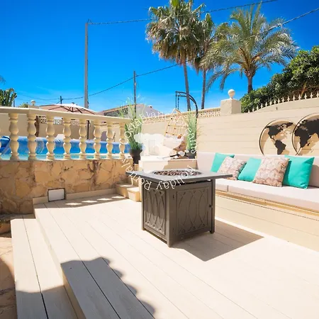 Casa Kaiyo - Costablancadreams * Ifach