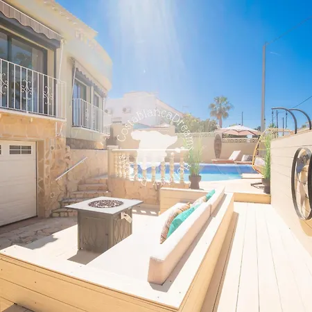 Casa Kaiyo - Costablancadreams Villa *