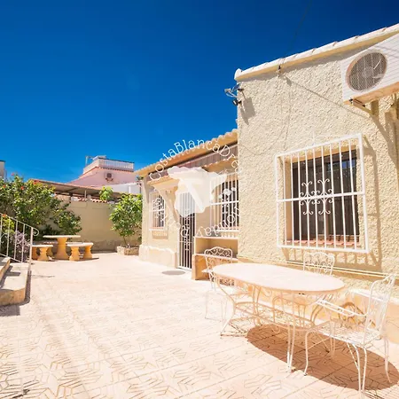 Villa Casa Kaiyo - Costablancadreams Ifach
